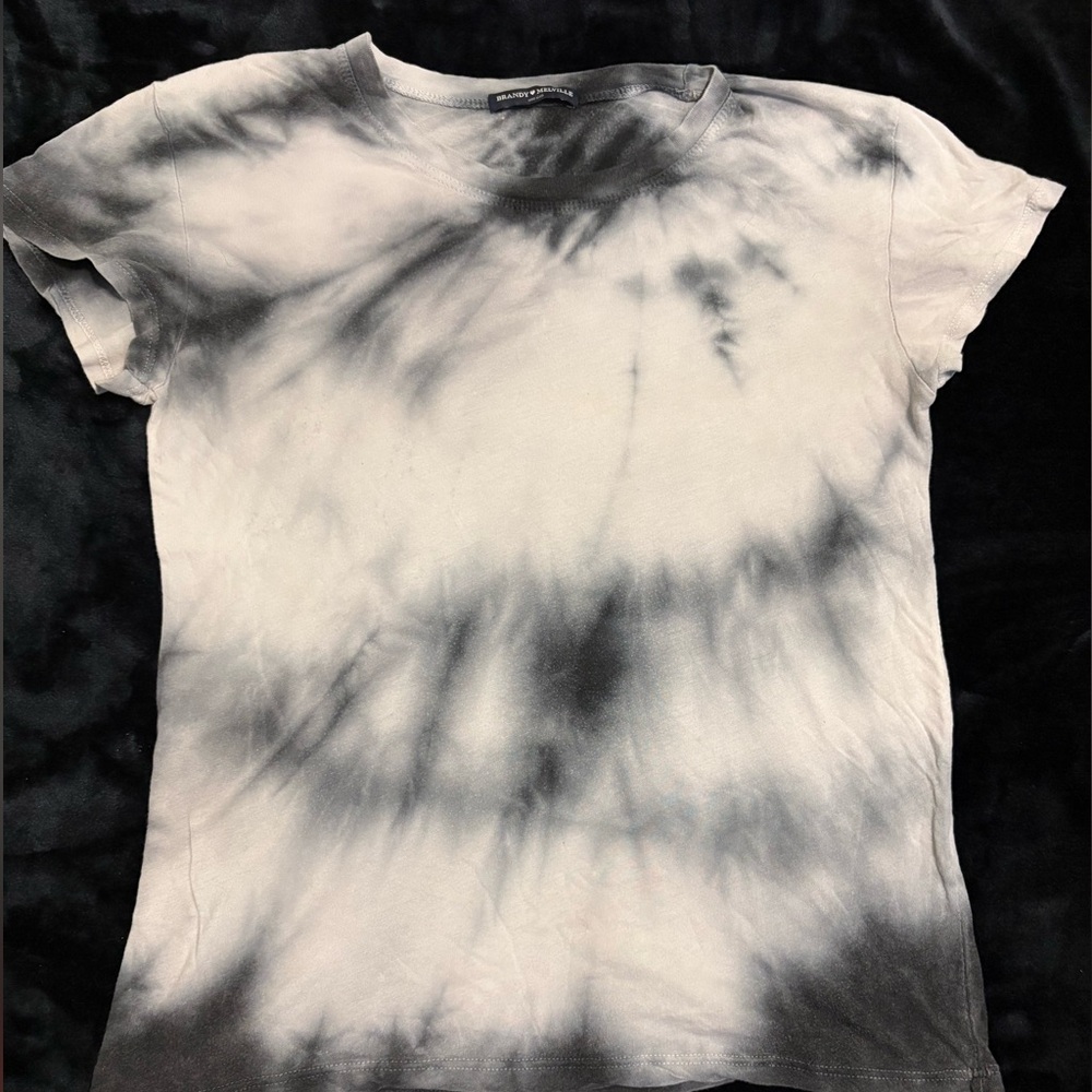 Brandy Melville Tie Dye T-shirt